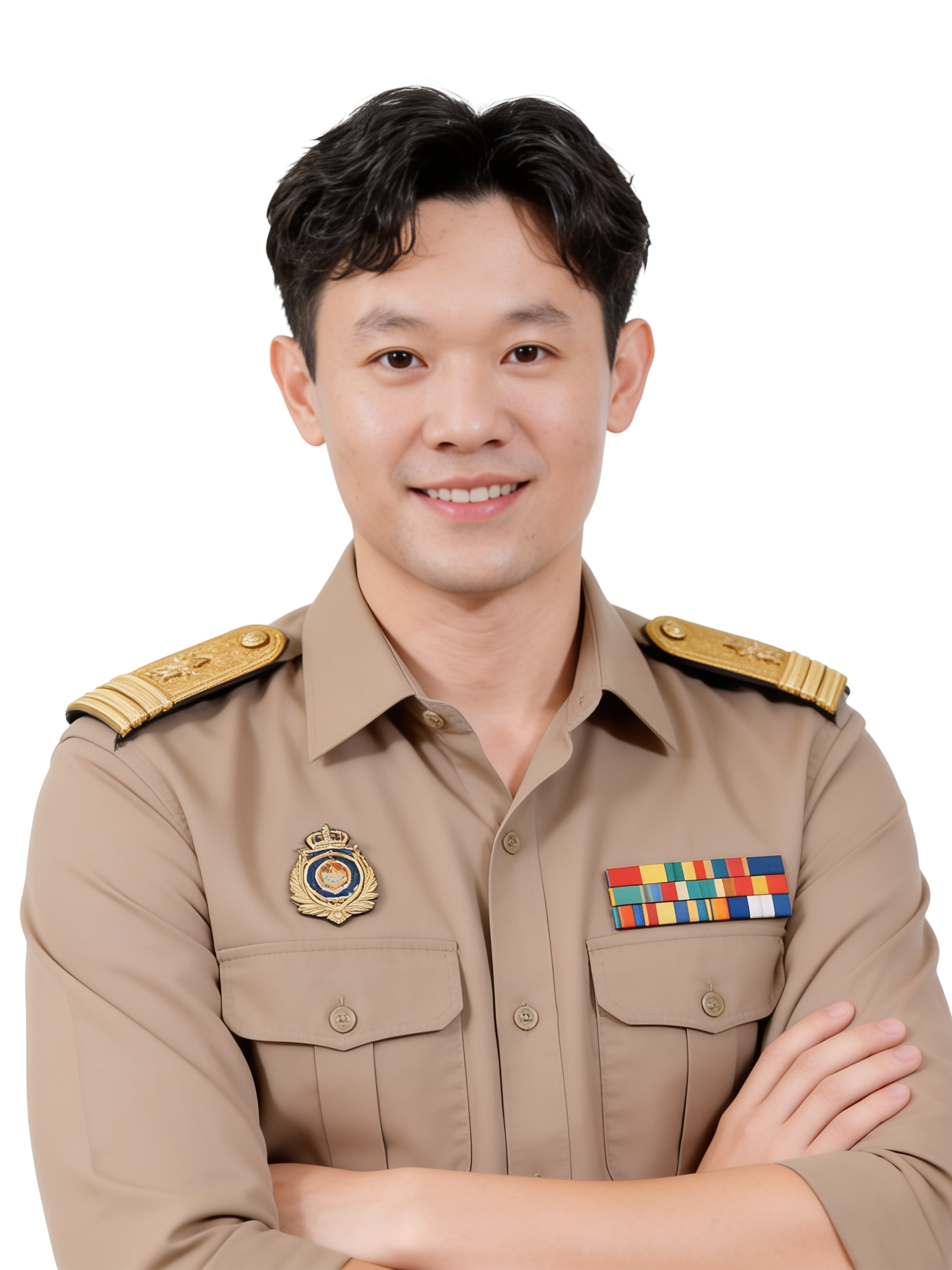 นายสรรชัย พุทธเลิศธรรม