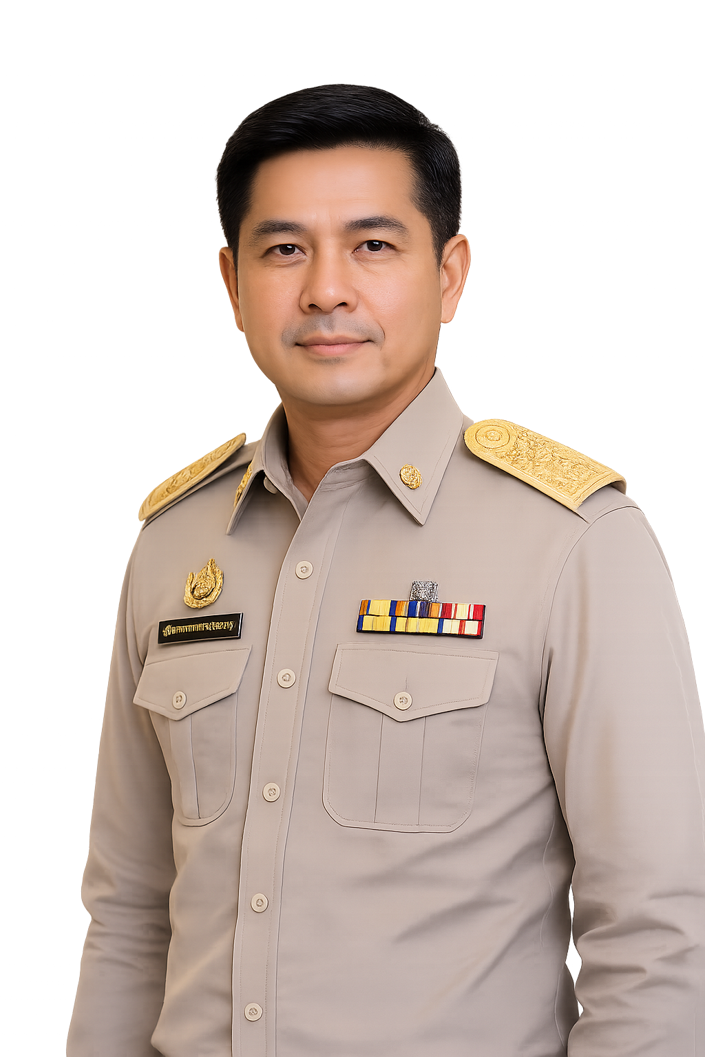 นายกรวิชน์ แสงวัฒนา
